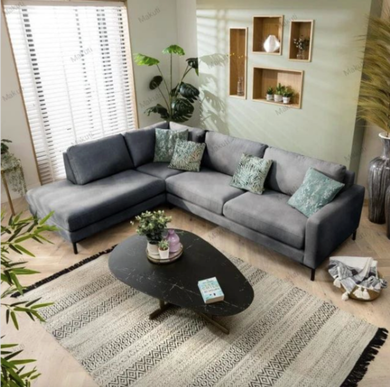 Why Twenty-Somethings Should Invest in an L-Shaped Sectional